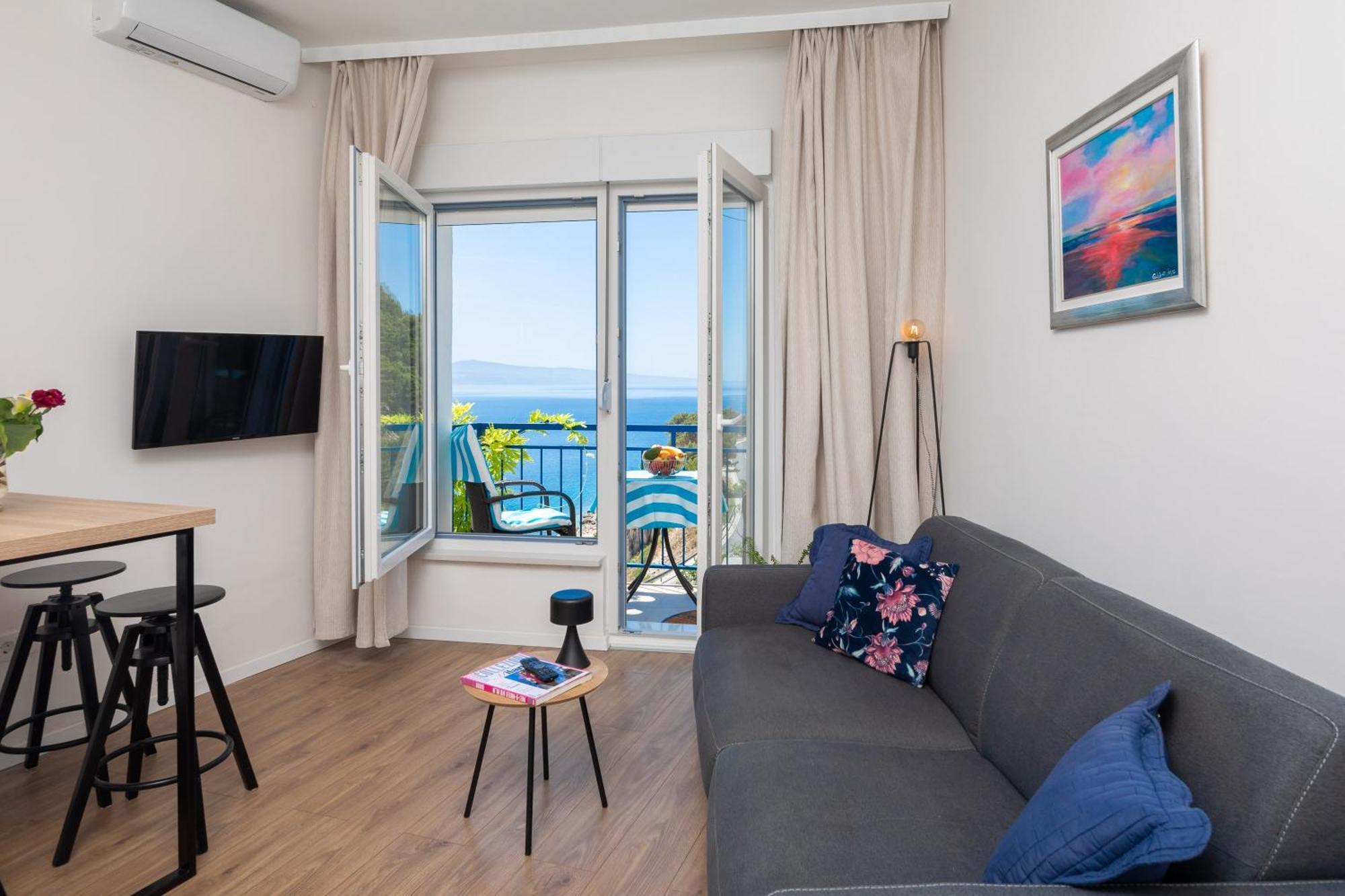 Caleta Seaview Ii - Pool & Jacuzzi Apartamento