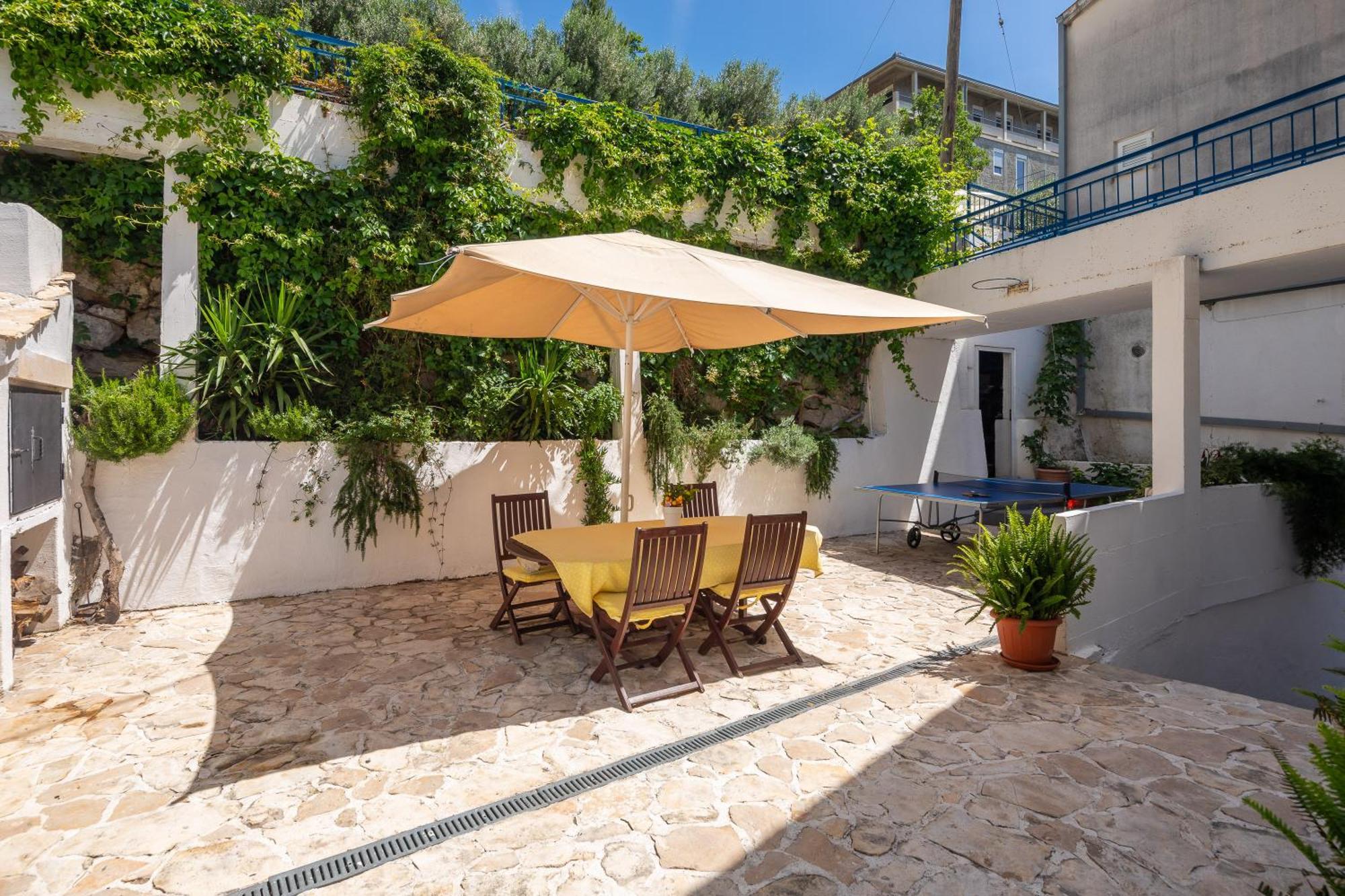 Caleta Seaview Ii - Pool & Jacuzzi * Lokva Rogoznica