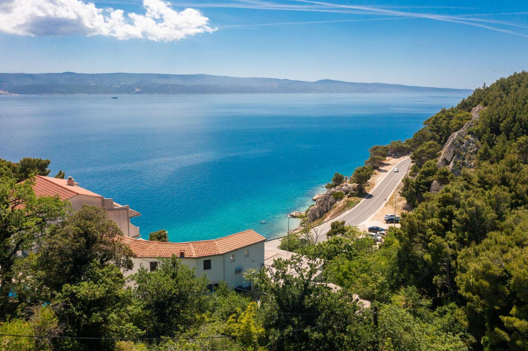 Caleta Seaview Ii - Pool & Jacuzzi Apartamento Lokva Rogoznica