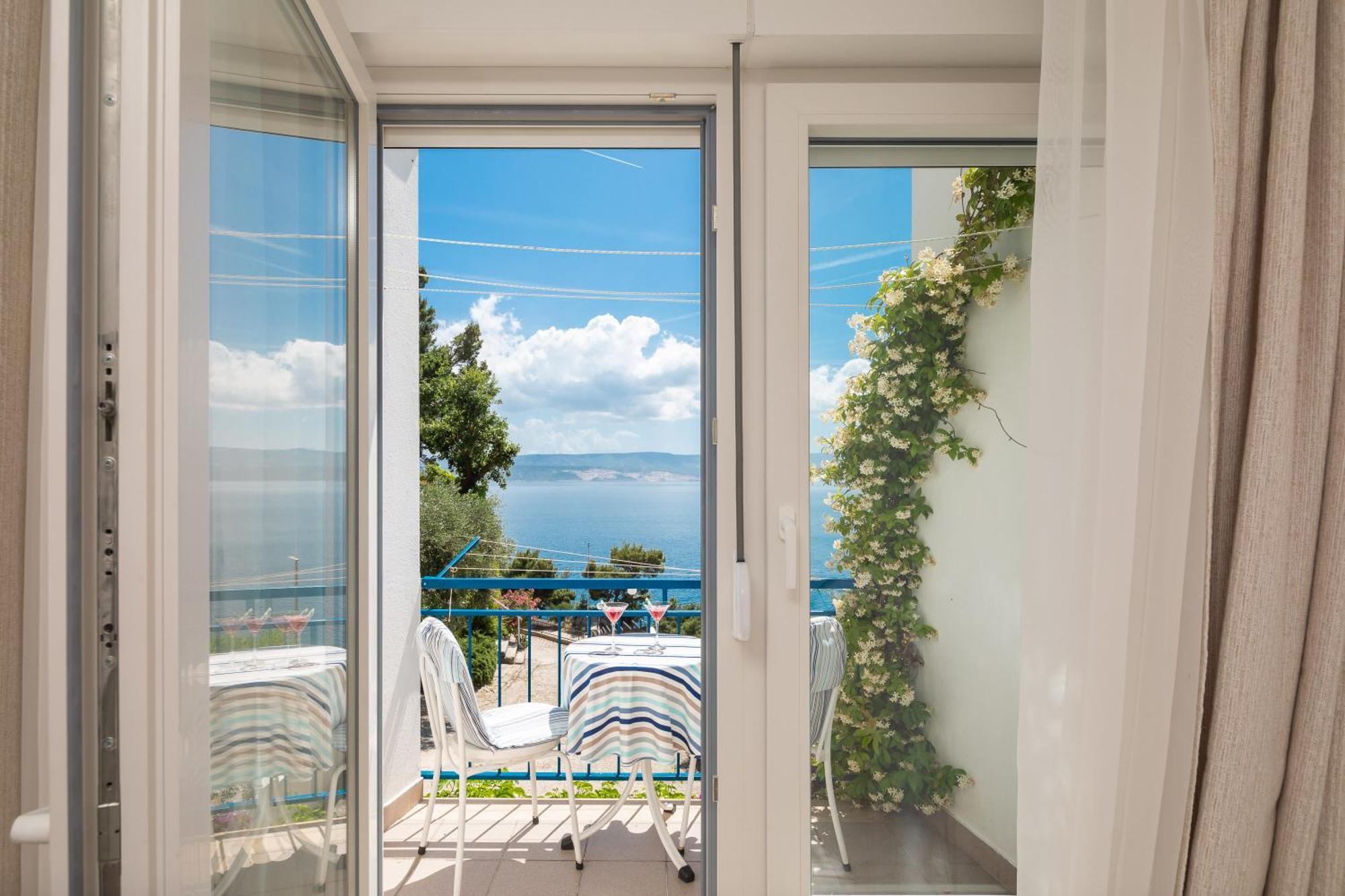 Caleta Seaview Ii - Pool & Jacuzzi Lokva Rogoznica