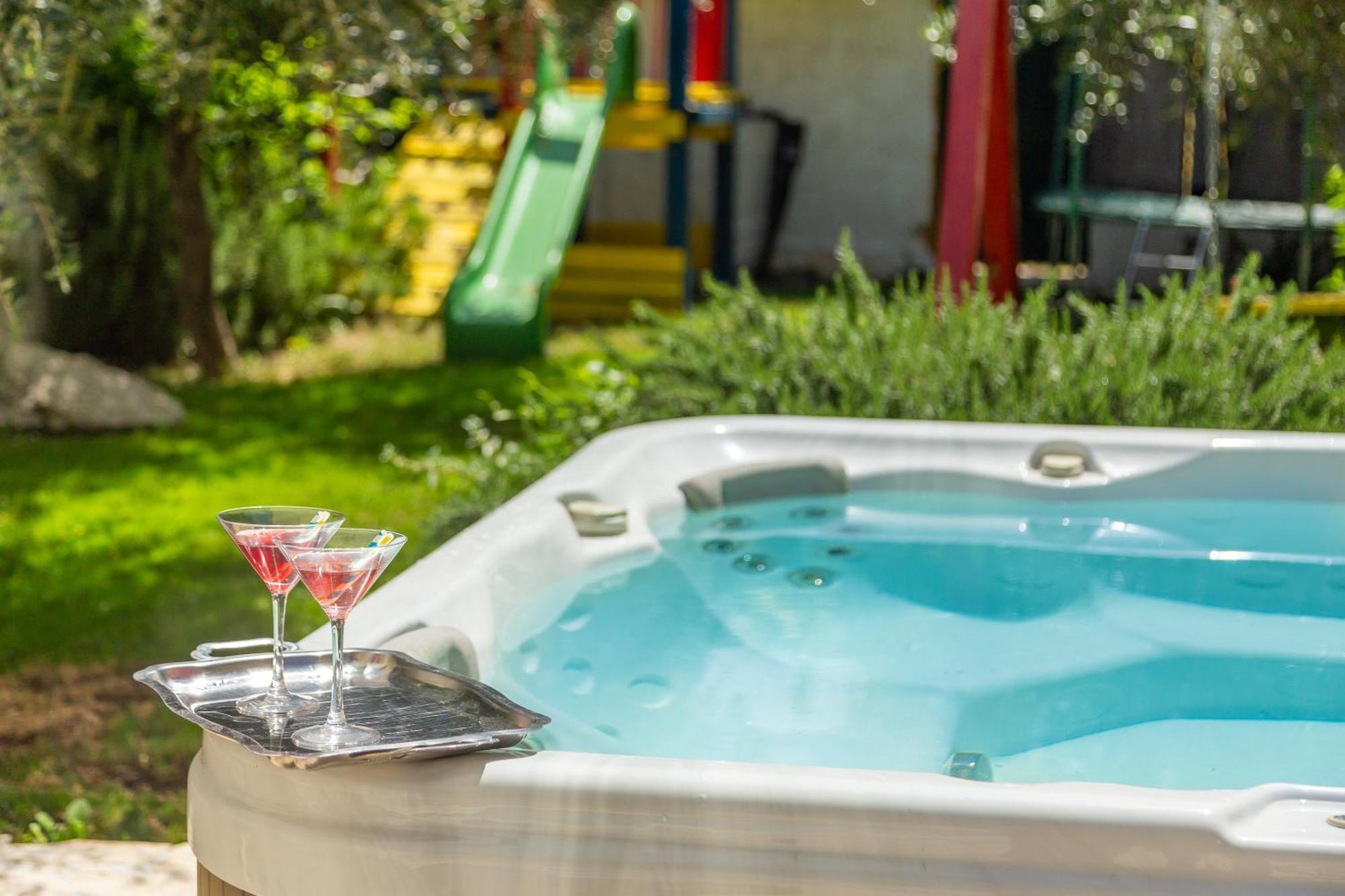 Caleta Seaview Ii - Pool & Jacuzzi Apartamento Lokva Rogoznica