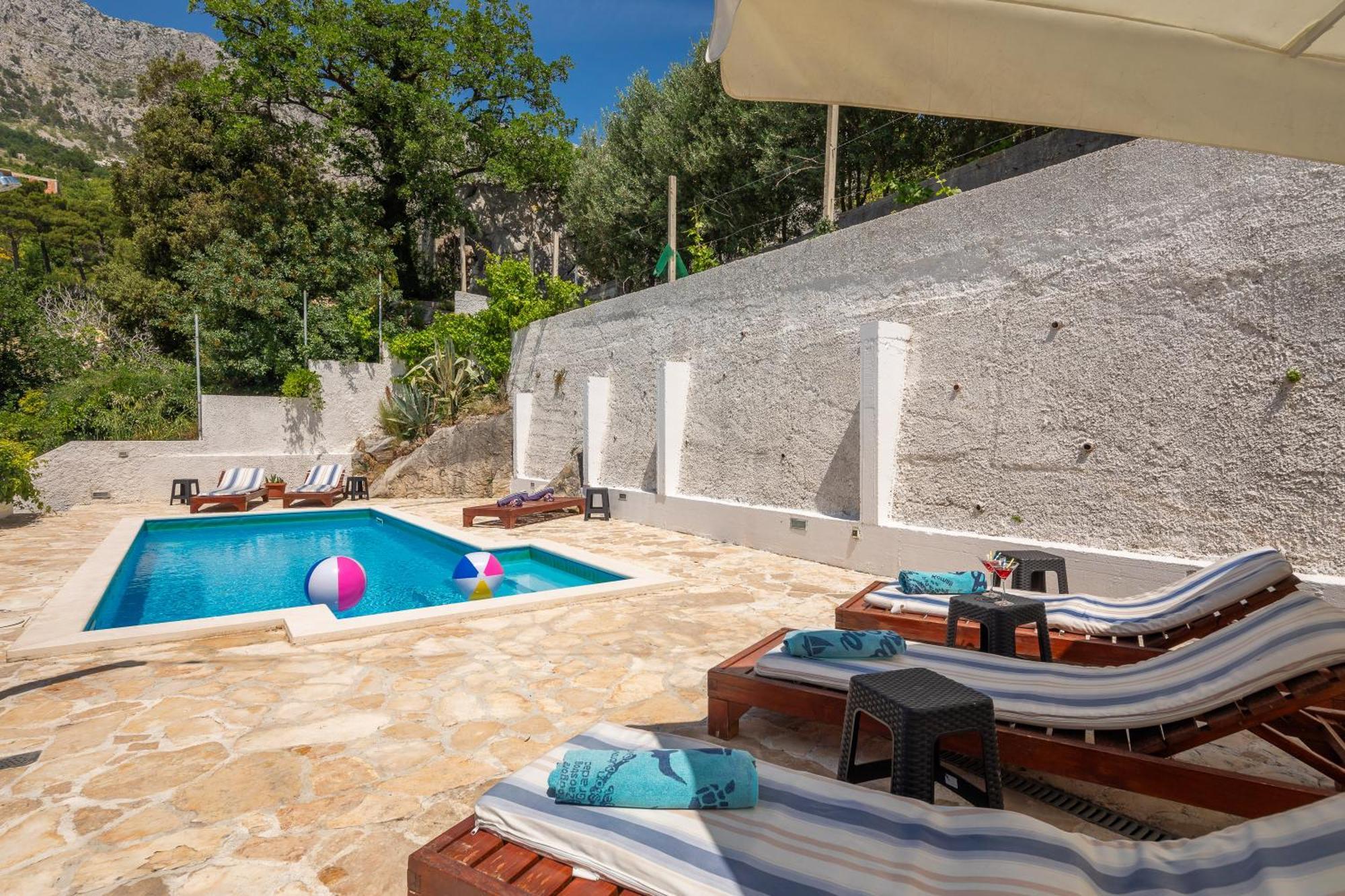 Caleta Seaview Ii - Pool & Jacuzzi Apartamento Lokva Rogoznica
