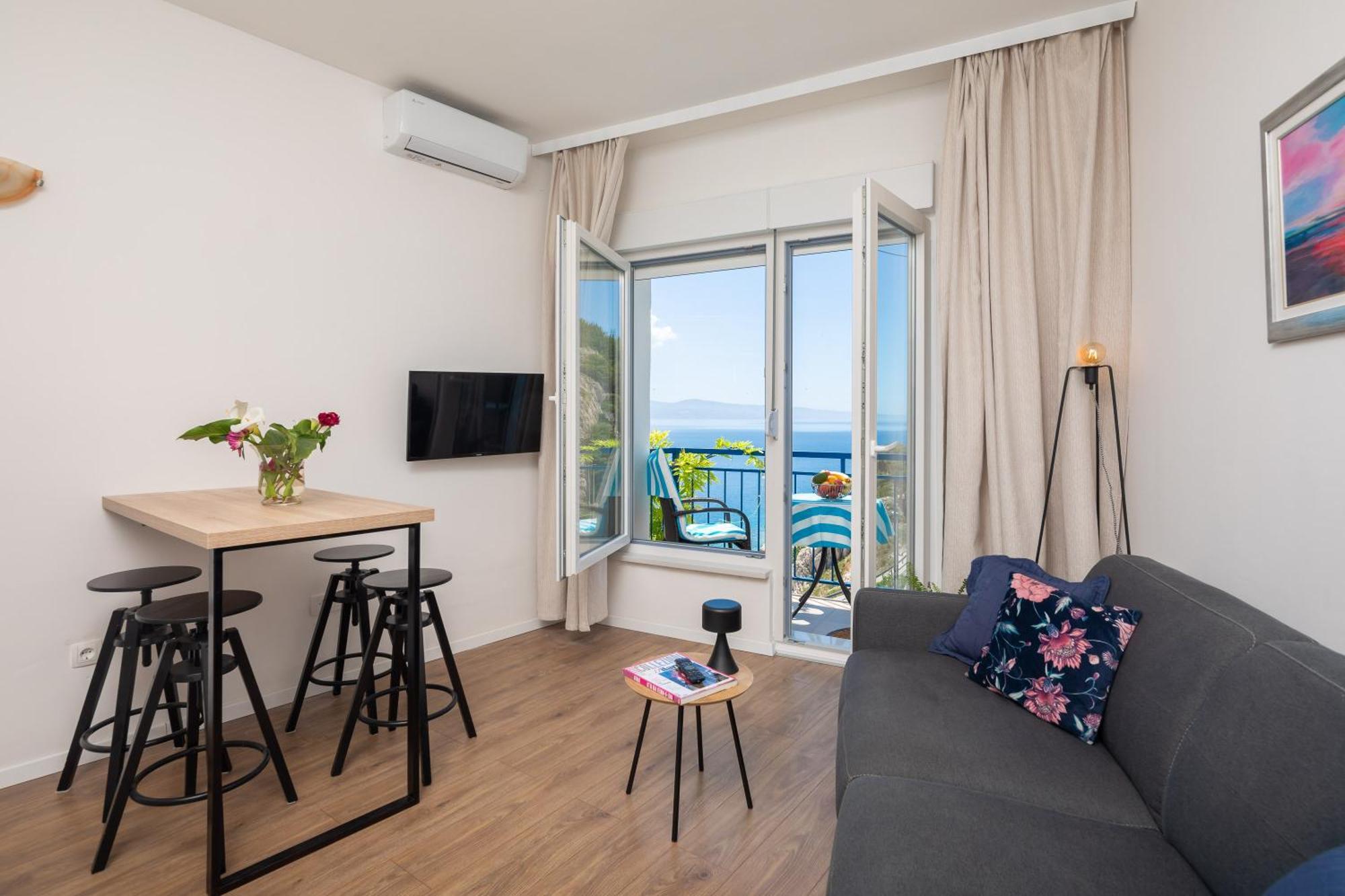 Caleta Seaview Ii - Pool & Jacuzzi Apartamento Lokva Rogoznica