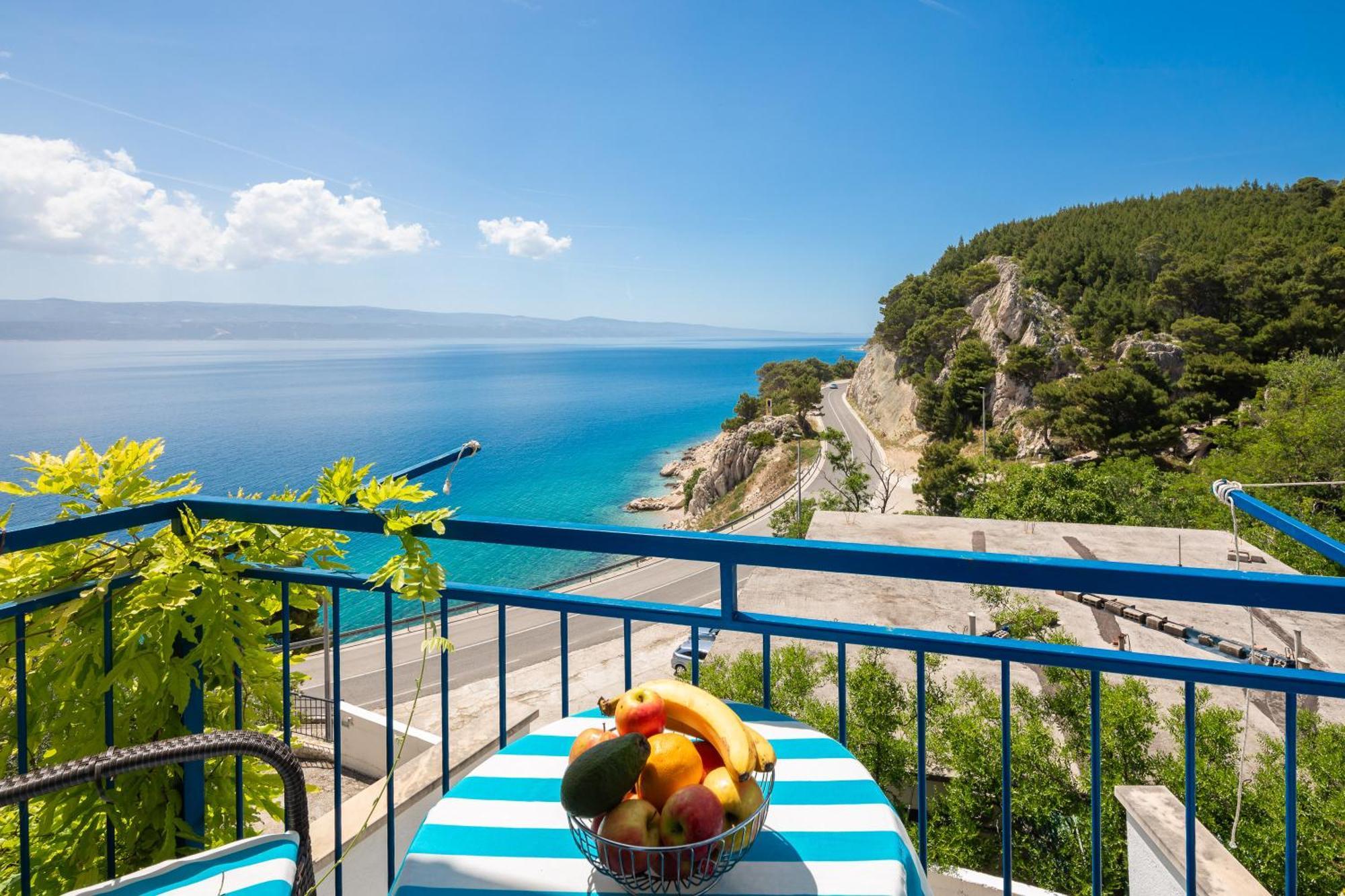 Apartamento Caleta Seaview Ii - Pool & Jacuzzi Lokva Rogoznica