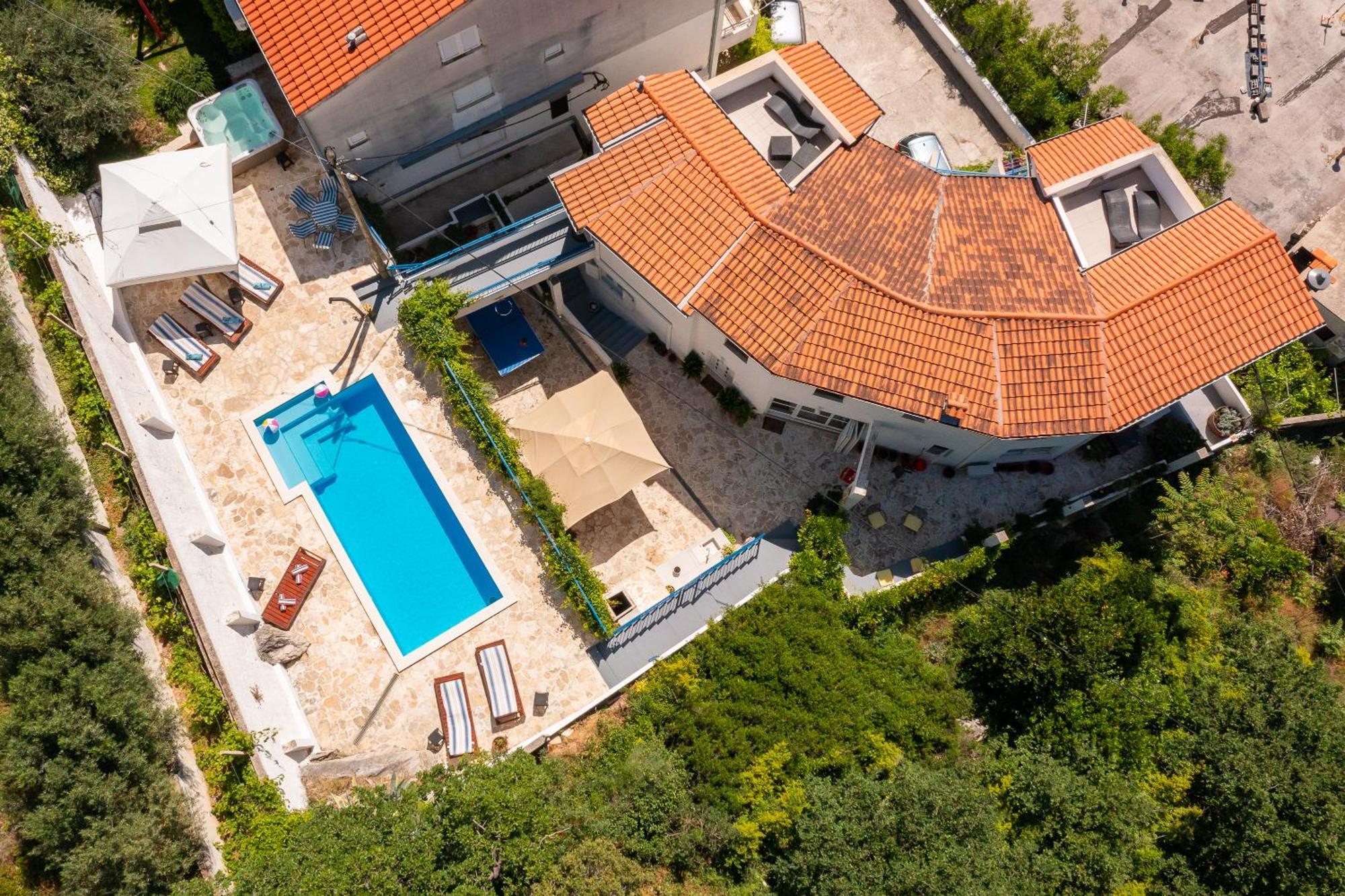 Apartamento Caleta Seaview Ii - Pool & Jacuzzi