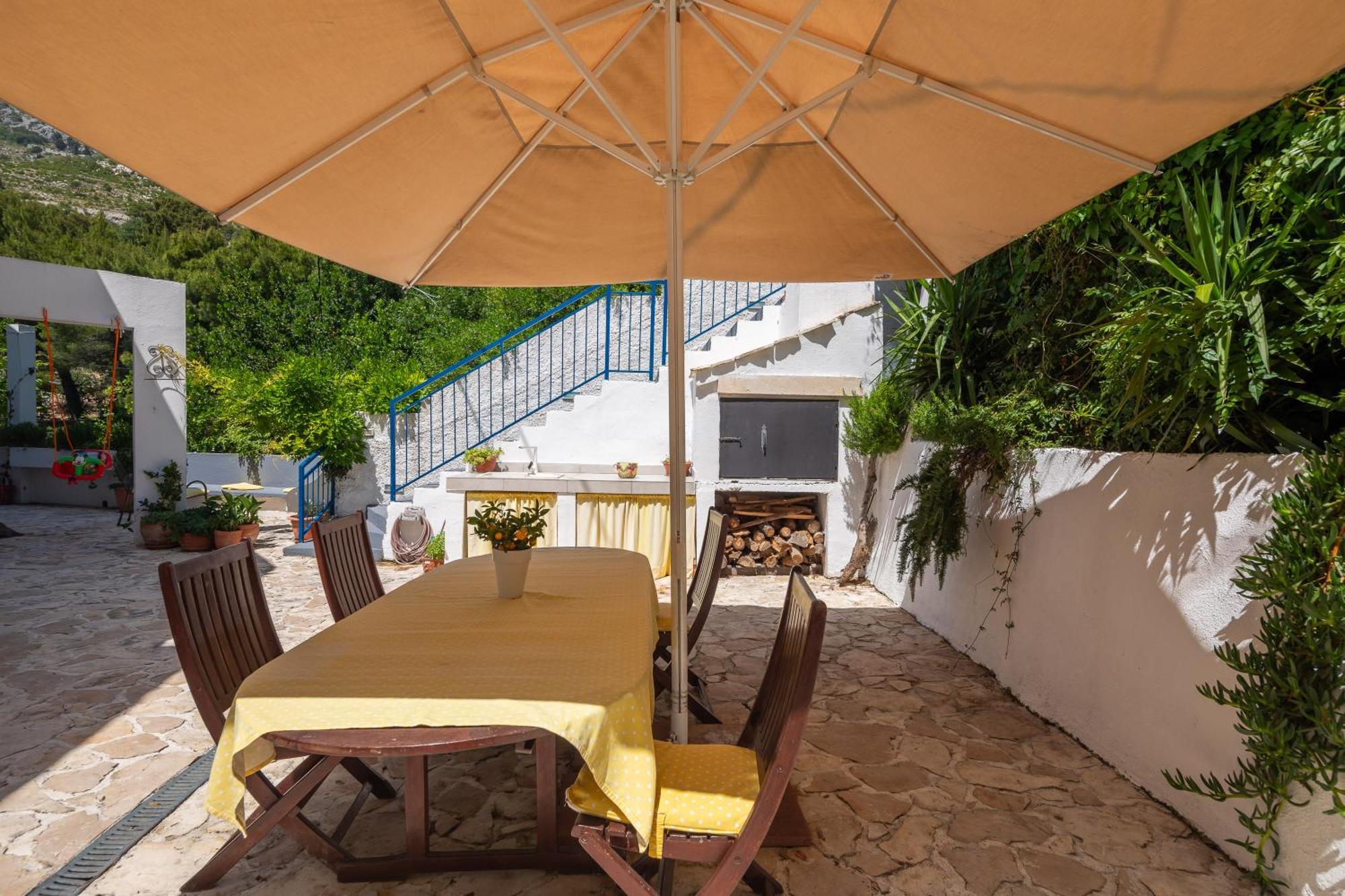 Caleta Seaview Ii - Pool & Jacuzzi Apartamento Lokva Rogoznica