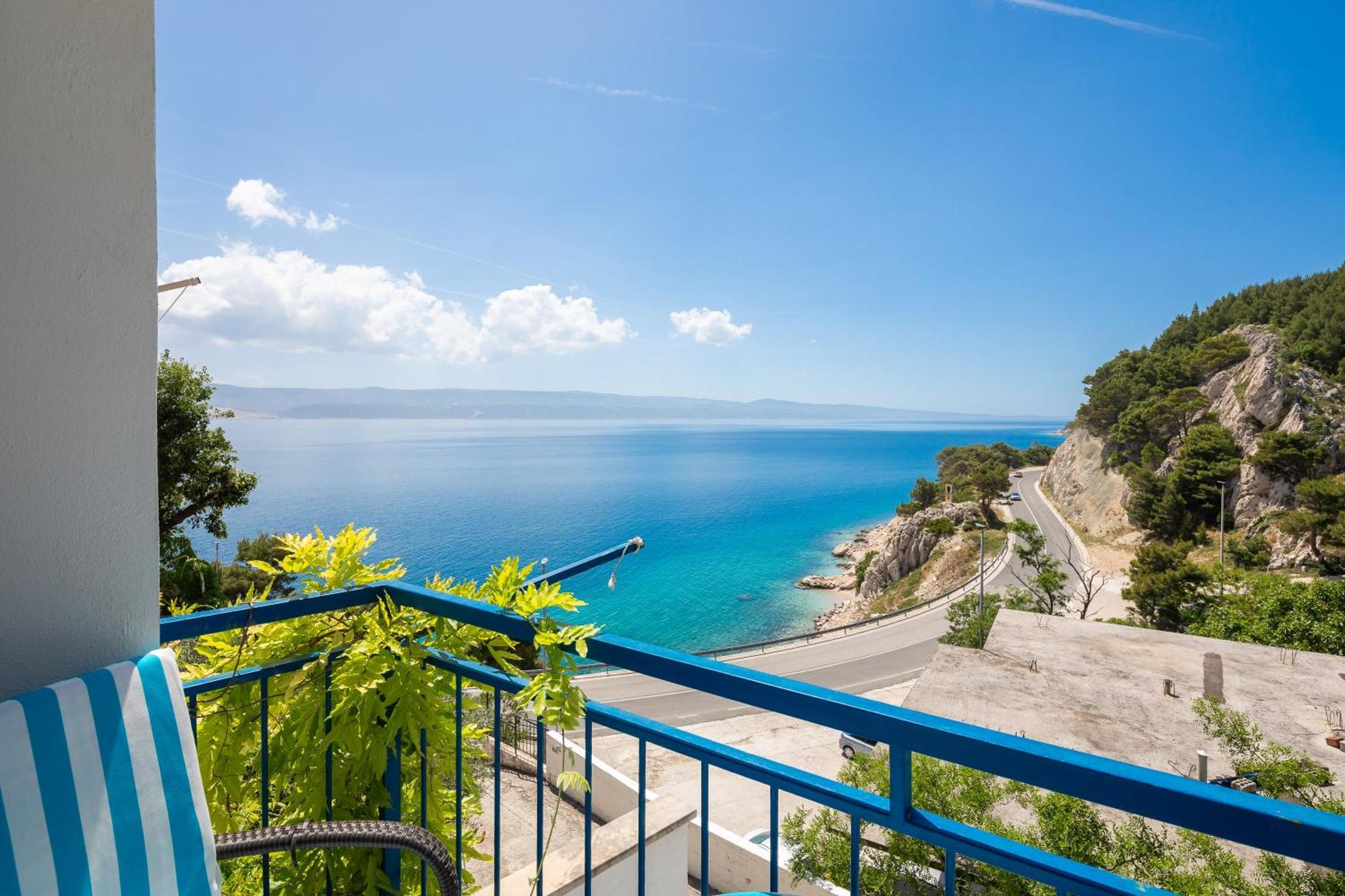 Apartamento Caleta Seaview Ii - Pool & Jacuzzi